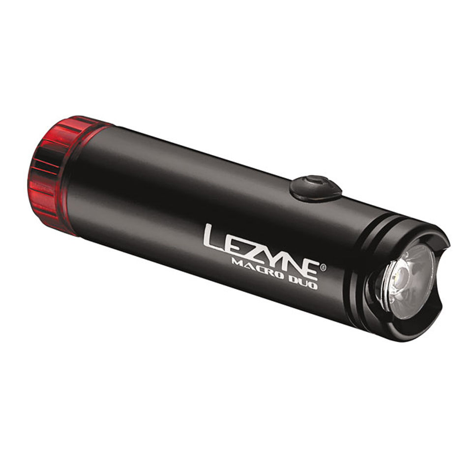 Lezyne Macro Drive Light DUO ProBikeKit Canada