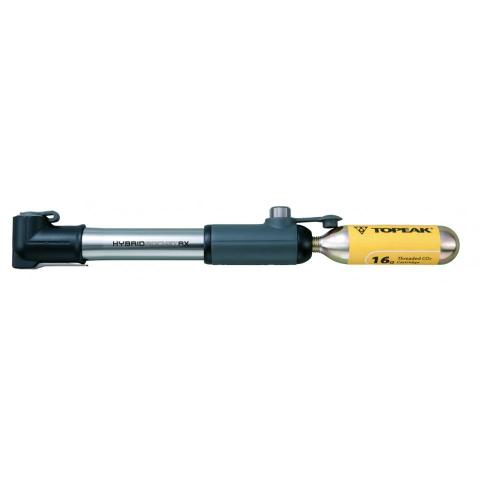 topeak micro rocket carbon pump