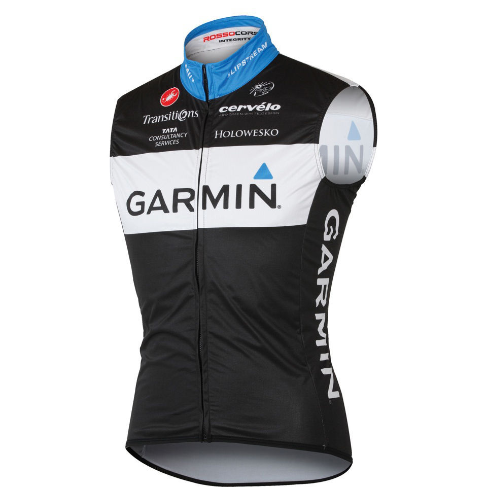 Oakley Jawbreaker Prizm >> Garmin-Cervelo Team Cycling Gilet - 2011 | ProBikeKit UK Oakley Jawbreaker Prizm >> Garmin-Cervelo Team Cycling Gilet - 2011 | ProBikeKit UK