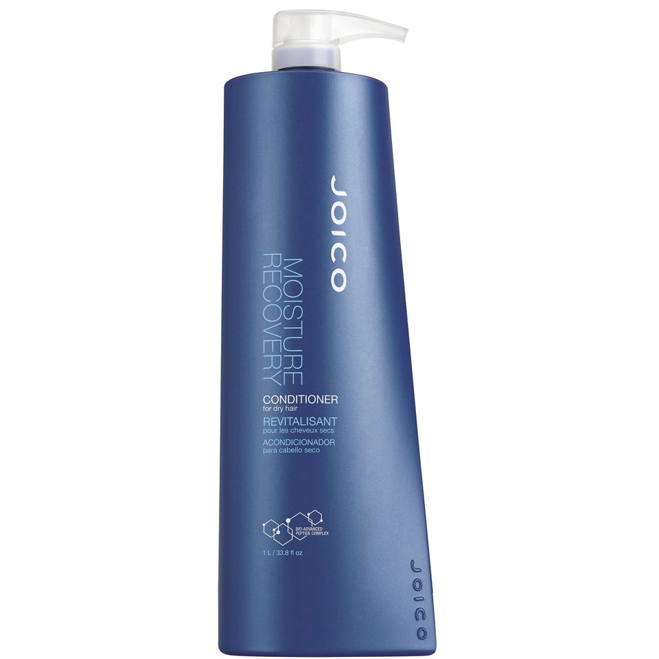 conditioner joico hair dry luxe moisture 1000ml recovery zoom