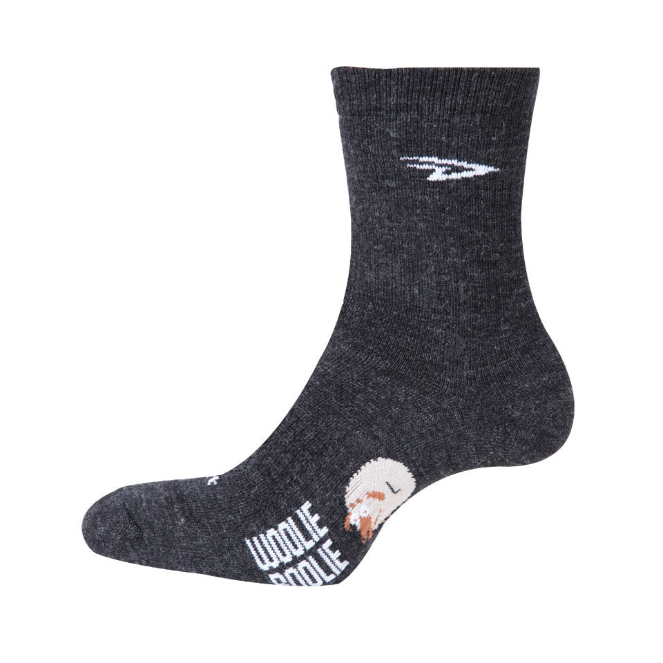 Defeet Woolie Boolie 2 Cycling Socks ProBikeKit UK