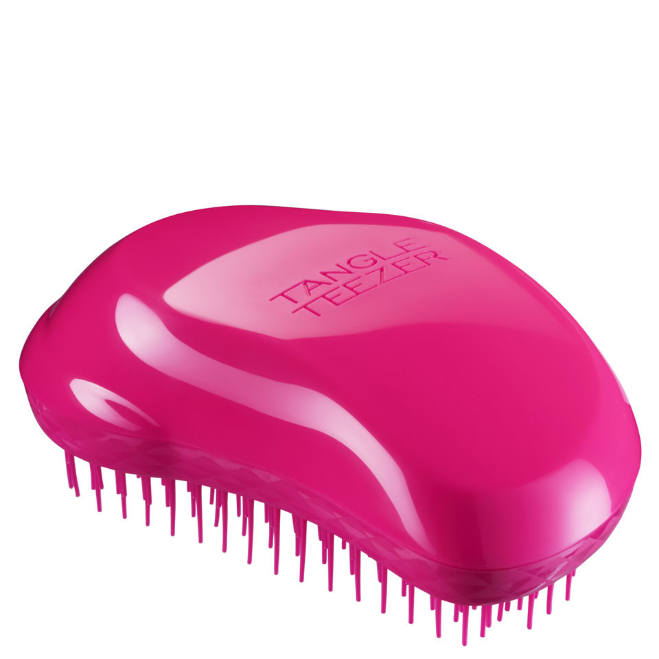 Tangle Teezer The Original Detangling Hairbrush Pink Fizz Free