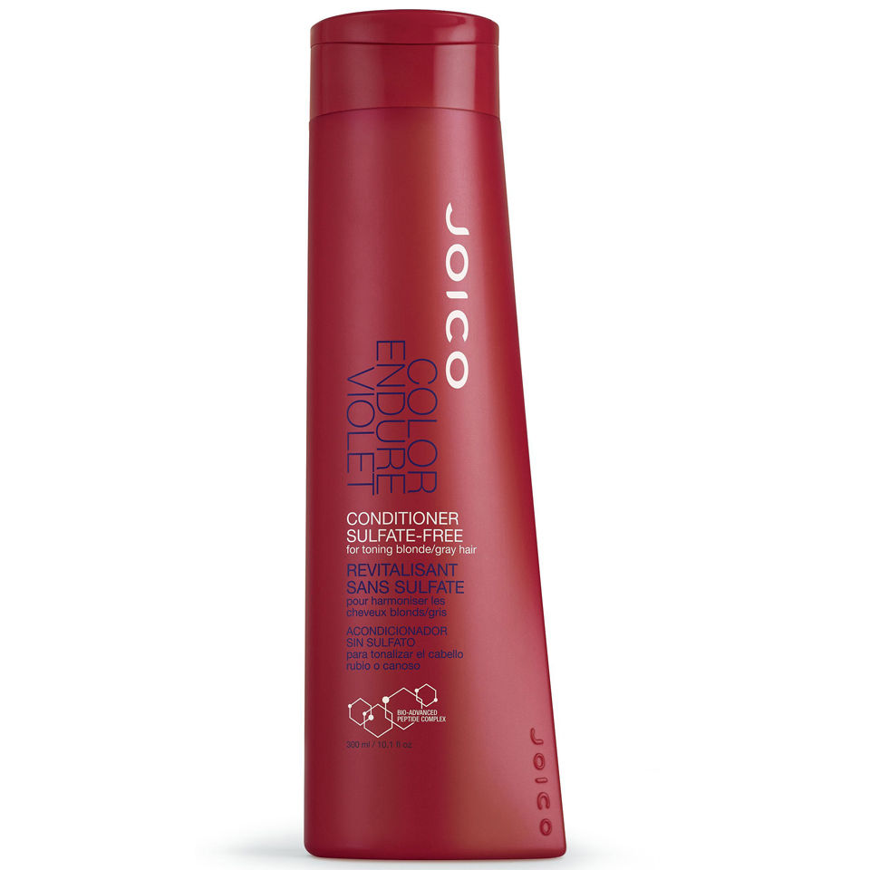 Joico Colour Endure Violet Conditioner Sulphate Free 300ml Free