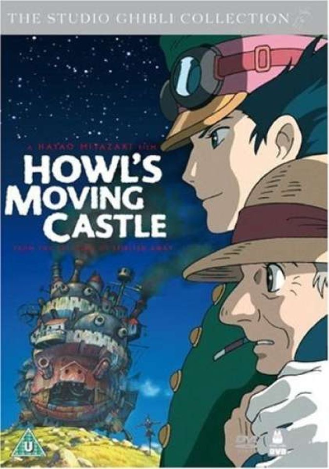 howls moving castle movie free