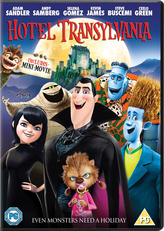 hotel transylvania