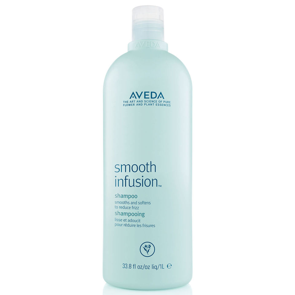 Aveda Smooth Infusion Shampoo (1000ml) - (Worth £70.00) | Free Shipping