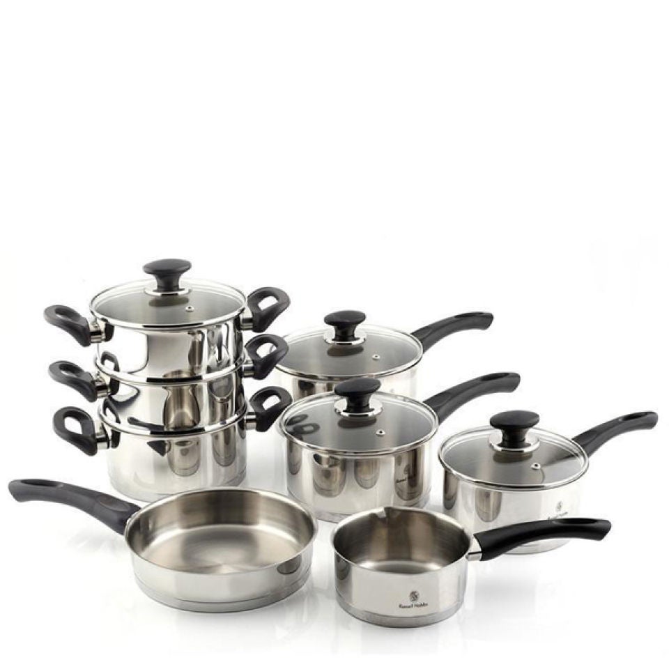 Set Of Pots And Pans