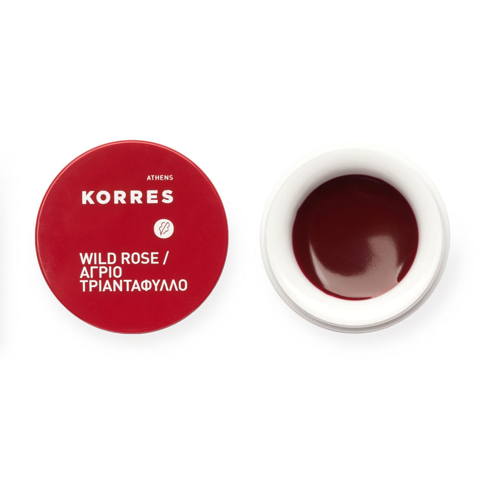 Korres Wild Rose Lip Butter (6g) FREE Delivery