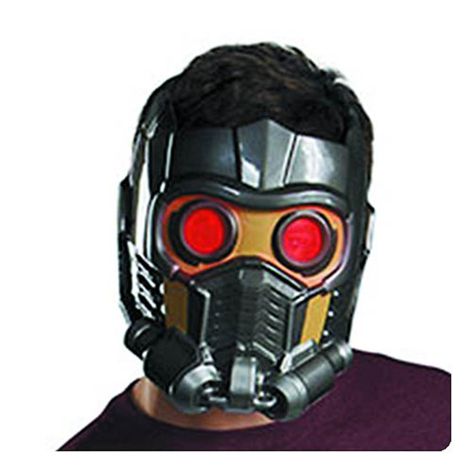 lord mask galaxy guardians previews exclusive starlord costumes previous zavvi