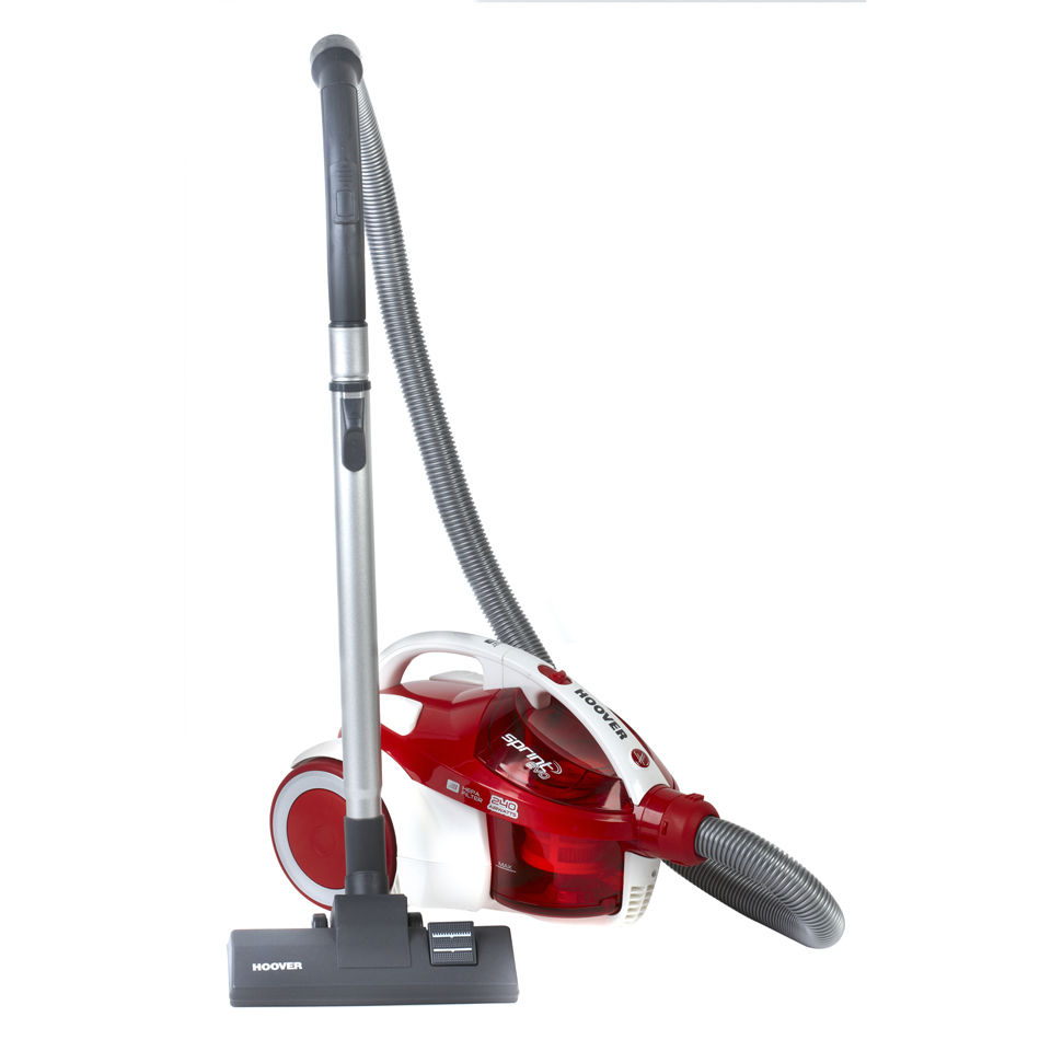 Hoover Bagless Cylinder Vacuum Cleaner IWOOT