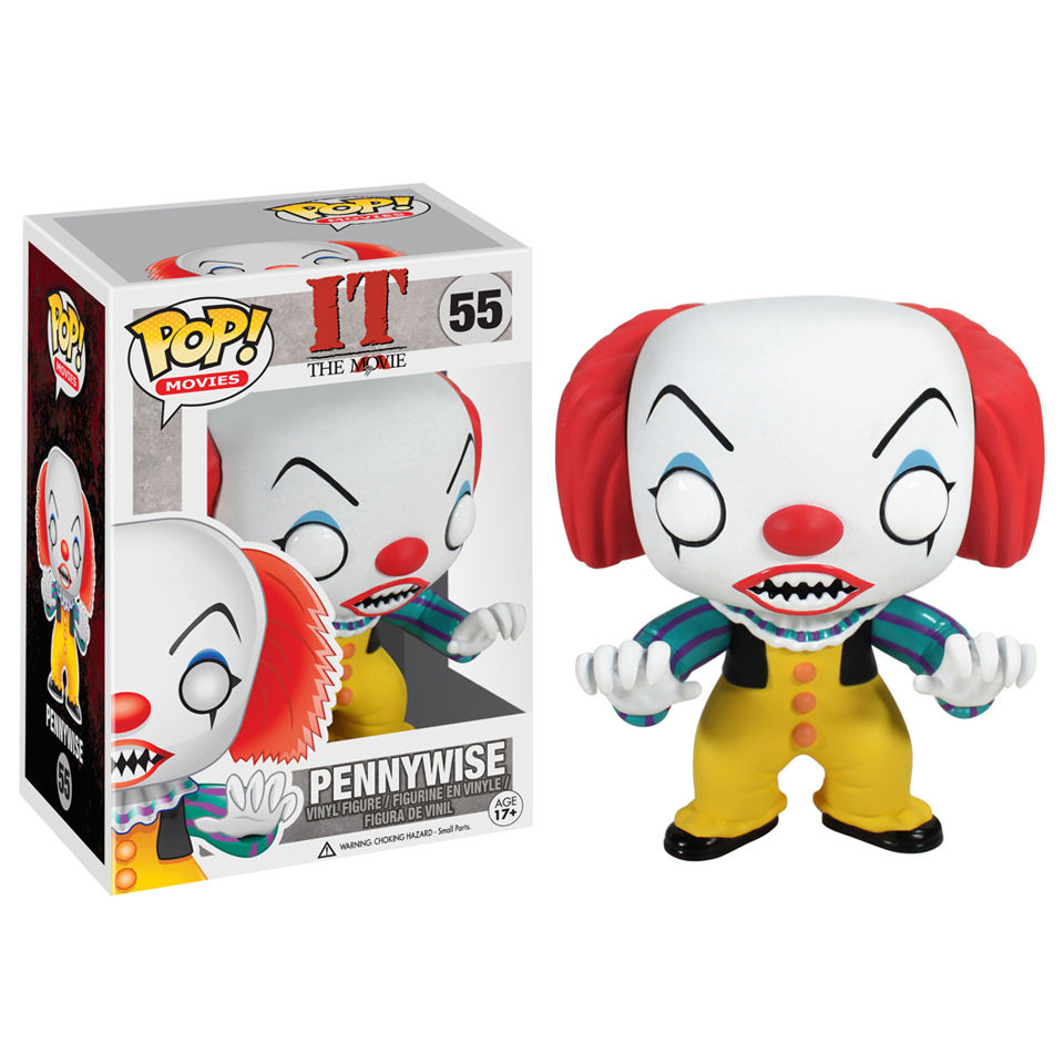pennywise pop vinyls
