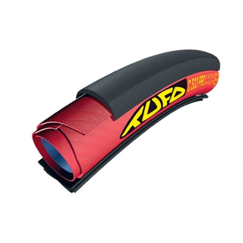 Tufo C S33 PRO Tubular Clincher Road Tyre Black Cycling eBay