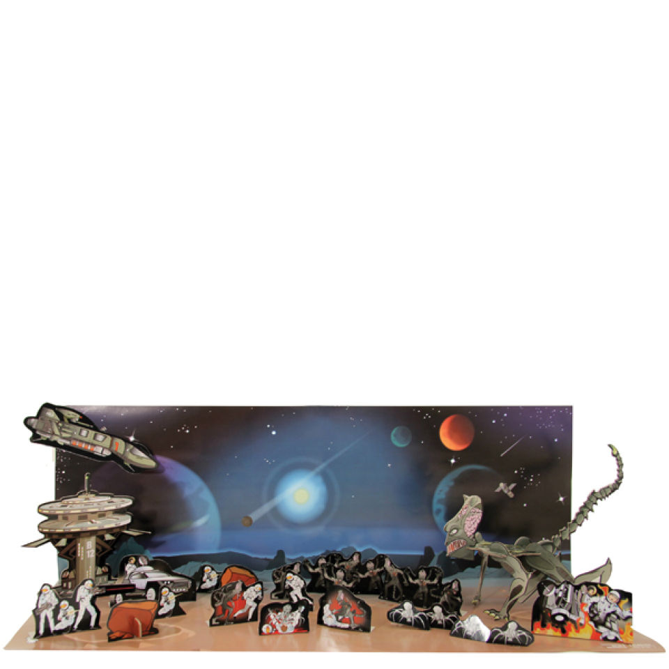 SciFi Movie Making Kit IWOOT