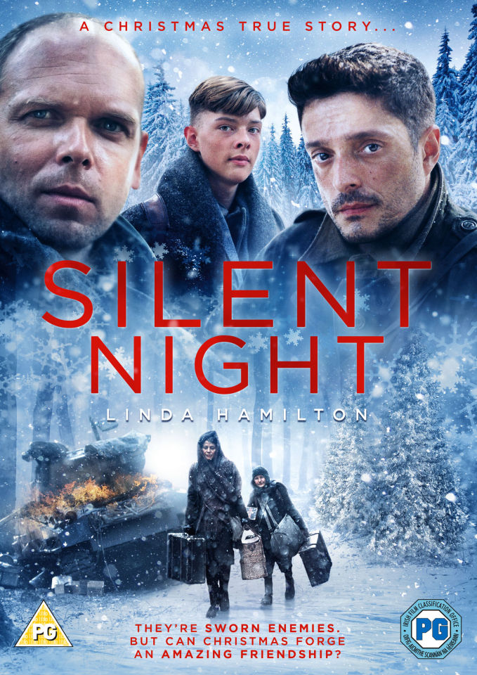A Silent Night DVD Zavvi