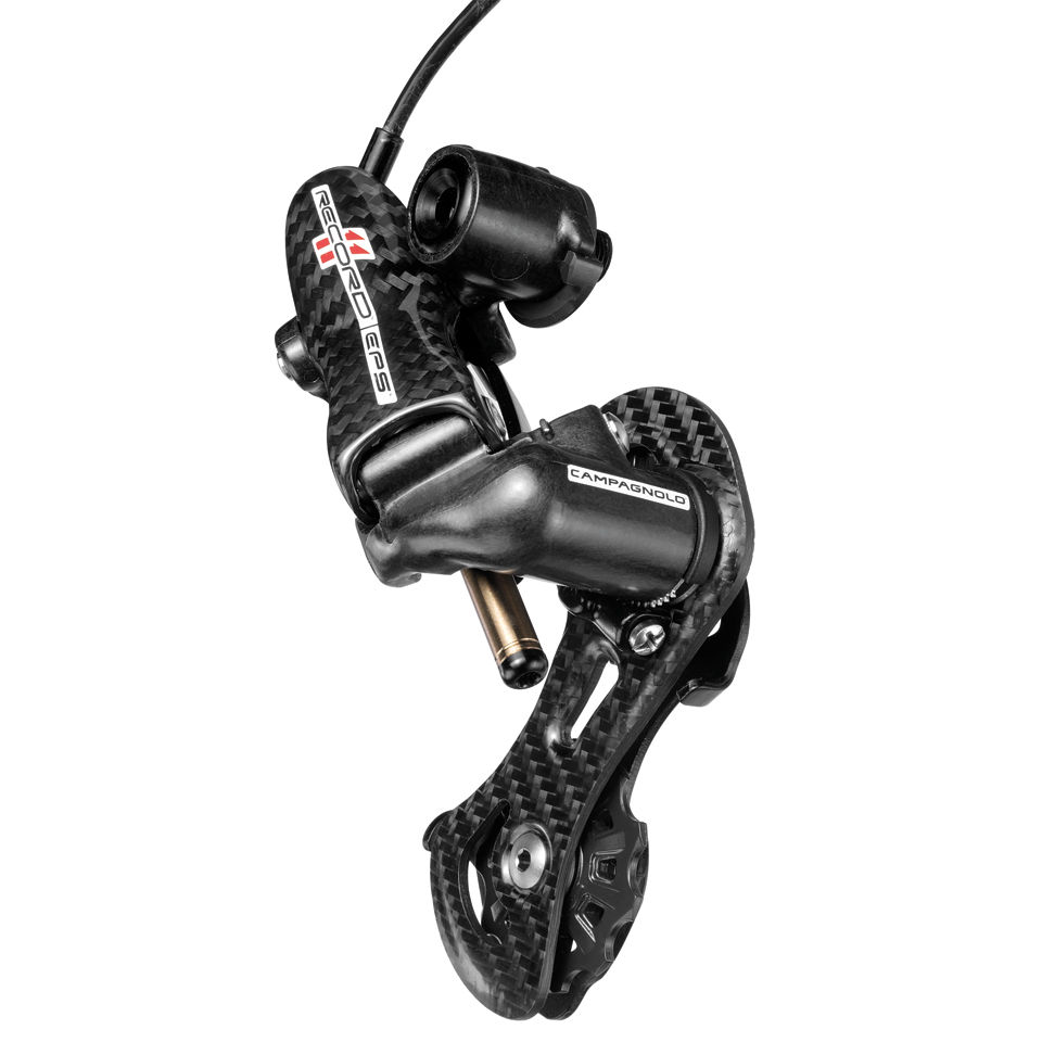 campagnolo record eps rear derailleur