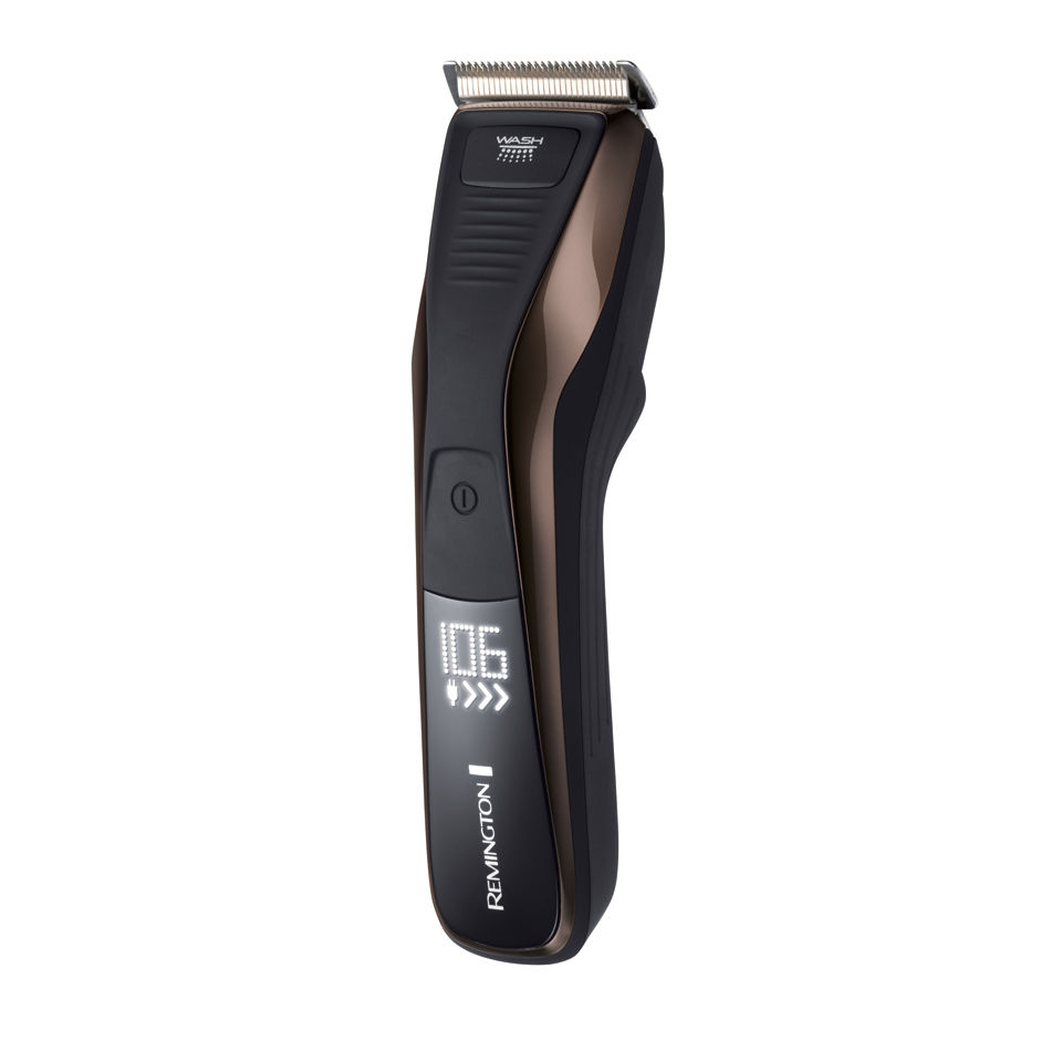 Remington HC5800 Pro Power Titanium Ultra Hair and Beard Clipper Free