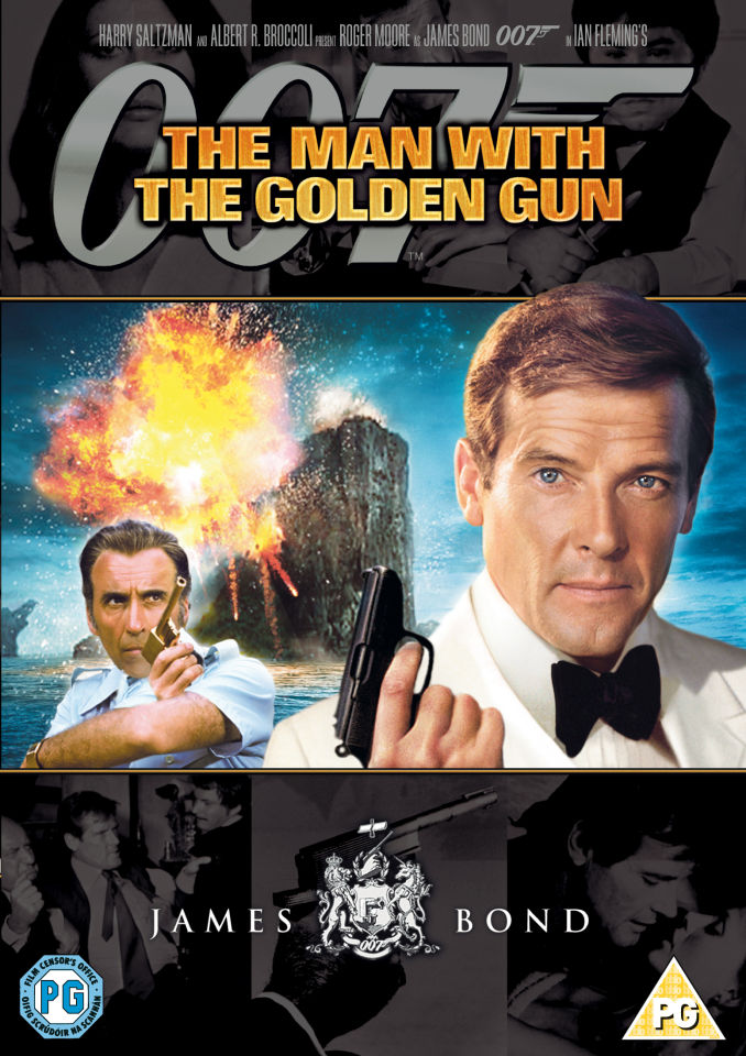 Watch The Man With The Golden Gun Online Free 2016