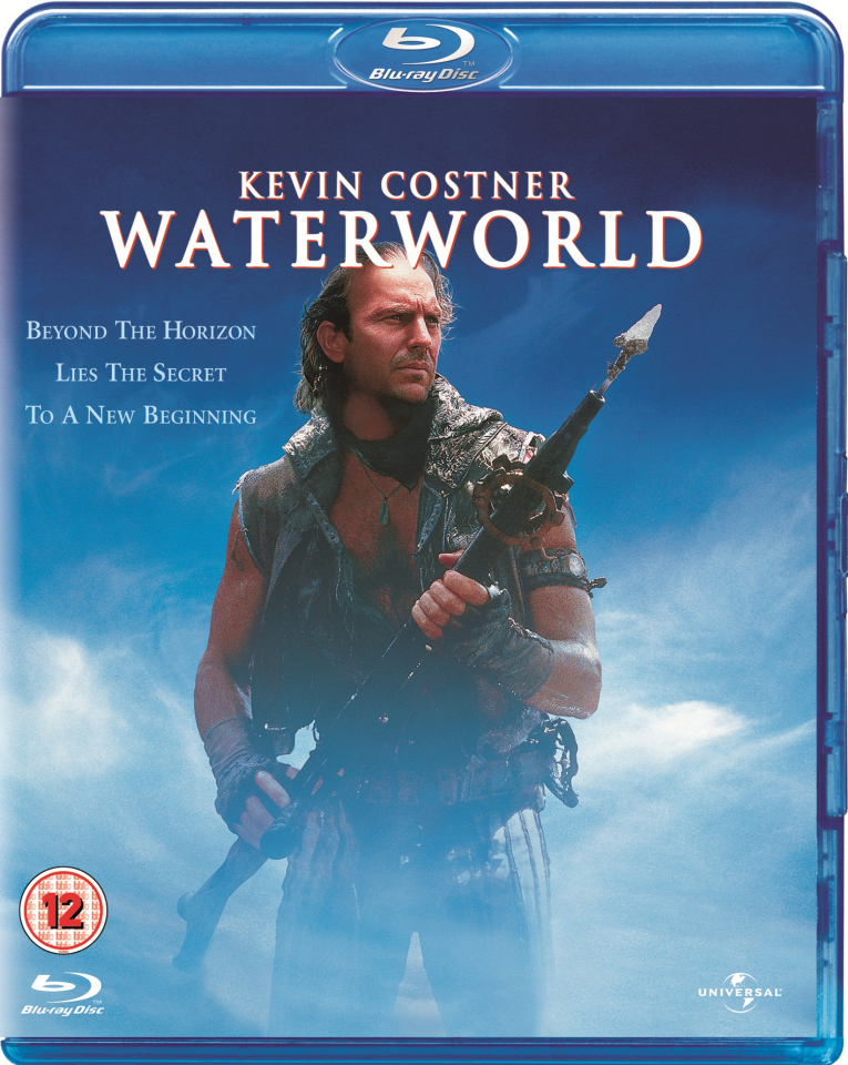Waterworld Bluray Zavvi