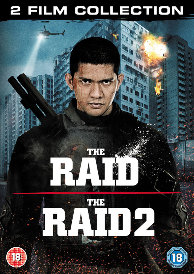 the raid 2
