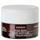 KORRES Natural Wild Rose Brightening Day Cream for Normal/Dry Skin 40ml
