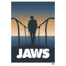 JAWS "Spanish Ladies" Poster
