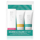 Set productos suavidad y volumen Philip Kingsley Jet Set