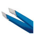 Tweezerman Mini Slant Tweezer - Blue Bahama