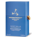 Aromatherapy Associates Light Relax Bath & Shower Oil 1.9 oz.