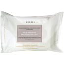 KORRES Natural Milk Proteins Cleansing Wipes (25 Wipes)