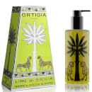Ortigia Sicilian Lime Shower Gel 250ml