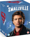 Smallville - Seasons 1-10