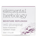 Elemental Herbology Cell Plumping Facial Hydrator SPF8 50ml