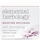 Elemental Herbology Cell Plumping Facial Hydrator SPF8 50ml