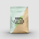 100% Leinsamen Pulver - 1kg - Geschmacksneutral