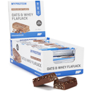 Barre Avoine et Whey