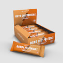 Oats & Whey Protein Bar - 18Bars - Chocolate Peanut