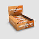 Oats & Whey Protein Bar - 18Bars - Chocolate Peanut
