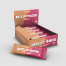 Oats & Whey Proteinriegel - 18Riegeln - Echte Himbeere