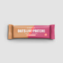 Oats & Whey Proteinriegel - 18Riegeln - Echte Himbeere