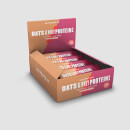 Oats & Whey Proteinriegel - 18Riegeln - Echte Himbeere