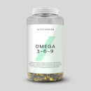 Omega 3-6-9 - 120kapsler - Naturell