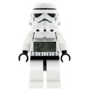 LEGO Star Wars: Storm Trooper Mini-Figure Clock