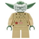 LEGO Star Wars : Horloge Maître Yoda