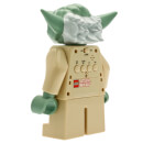 LEGO Star Wars : Horloge Maître Yoda