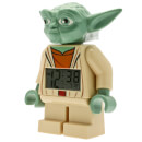 LEGO Star Wars : Horloge Maître Yoda