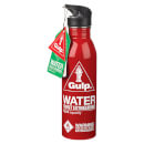Gulp Fire Extinguisher Waterbottle - Red