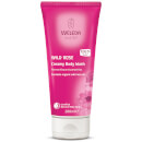 Weleda Wild Rose Creamy Body Wash (200ml)