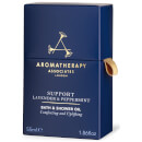 Aromatherapy Associates Rescue Lavender & Peppermint Bath & Shower Oil (2 oz)