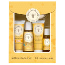 Набор для новорожденного Burt's Bees Baby Bee Getting Started Kit