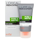 L'Oréal Men Expert Pure & Matte Anti-Shine Moisturising Gel (50ml)